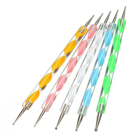 Dotting Tool 5 Piece Set -New - Picture 2 of 6
